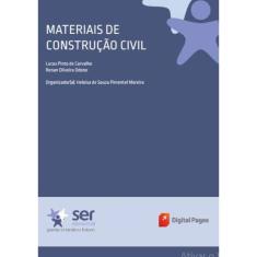 Materiais de Construção Civil