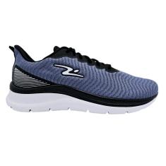 Tênis Masculino Esportivo Academia Corrida Adrum Caminhada Cor:Azul;Tamanho:39-Masculino