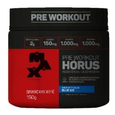 Horus - Pré Treino (150g) Max Titanium