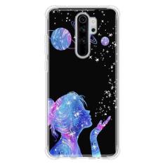 Capa Capinha De Celular Compatível com Xiaomi Redmi Note 8 Pro Mi Pers