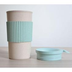 Copo Ecológico Com Filtro - 450 Ml - Maxiformas