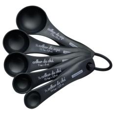 Jogo de Colheres Medidoras Tramontina 5 Pçs