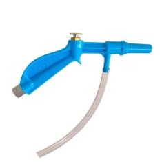 Pulverizador Pneumático Bico longo Steula MS 3-BL Plástico