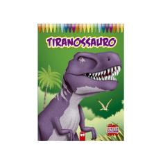 Livro - Tiranossauro
