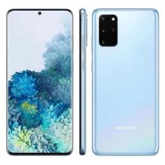 Usado: Galaxy S20 Plus Azul 128GB Excelente - Trocafy - Samsung