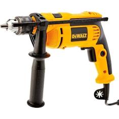 Furadeira e Parafusadeira Impacto 1/2 710W 220V Dewalt DWD502B2