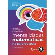 Livro - Mentalidades Matemáticas na Sala de Aula