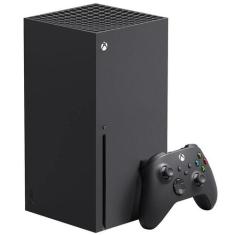 Console Xbox Series X 1Tb + Controle Sem Fio - Preto - Microsoft, Pret