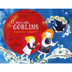 Livro - O mercado dos Goblins