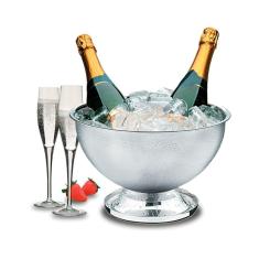 Champanheira Com Separador Para 3 Garrafas - Lyon 32 X 17,7 Cm 6 L - Brinox