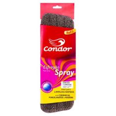 Esfregão Spray Condor Refil - Mundo Condor