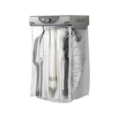 Secadora de Roupas de Parede Fischer 8kg - Super Ciclo, Prata, 220V