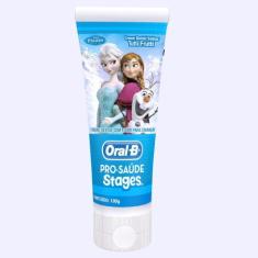 Creme Dental Oral-B Stages Frozen 100g - Oral B