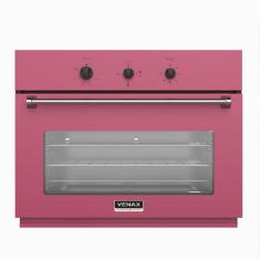 Forno de Embutir a Gas Venax 88,3L Arena GIII Pink 127V
