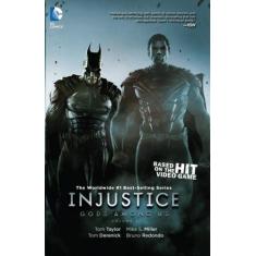 Injustice: gods among us vol. 2 - DC COMICS