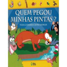 Quem Pegou Minhas Pintas?