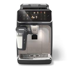 Imagem de Cafeteira Philips Walita Preta Espresso Superautomática LatteGo Série 5500 1400W 220V EP5547