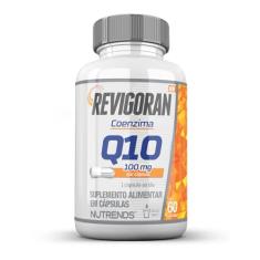 Revigoran Coenzima Q10 100mg 60 cápsulas