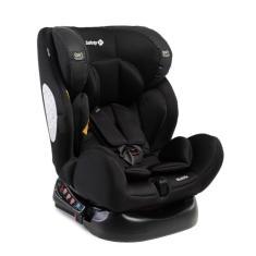 Safety 1st, Cadeirinha Multifix, 0 a 36kg, com Isofix, Black Urban
