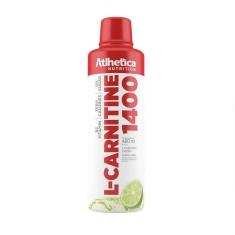 L-Carnitine 1400 480 Ml Abacaxi Atlhetica Nutrition