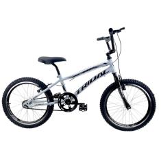 Bicicleta Aro 20 Infantil Cross Tridal Bike - Branco