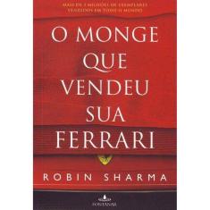 Monge Que Vendeu Sua Ferrari, O