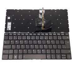 Teclado Para Lenovo Ideapad 320-14 Com Iluminação - Br