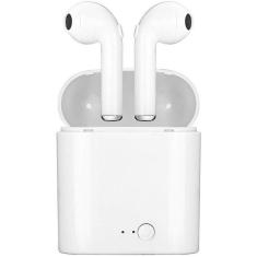 Fone De Ouvido Sem Fio I7 Tws Mini Via Bluetooth V 5.0