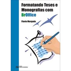 Formatando Teses e Monografias com Broffice - 1