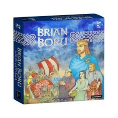 Brian Boru Jogo de Tabuleiro Meeple BR