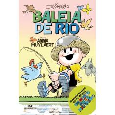 Livro - Baleia De Rio
