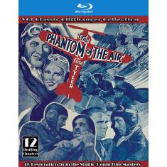 PHANTOM OF THE AIR (4K RESTORED SPECIAL EDITION)