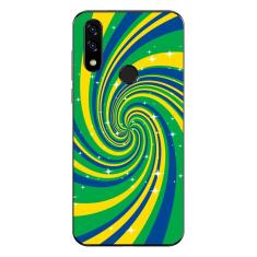 Capa Adesivo Skin360 Verso Para Blu G70 (2020)