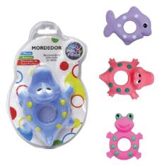 Mordedor Animais Diverso - Pais e Filhos