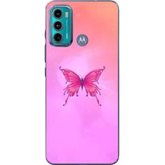 Capa Adesivo Skin163 Verso Para Motorola Moto G60 (2021) - KawaSkin