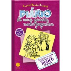 Livro - Diário de uma garota nada popular
