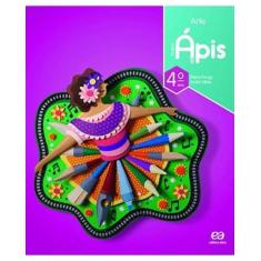 Livro - Ápis Arte - 4° ano