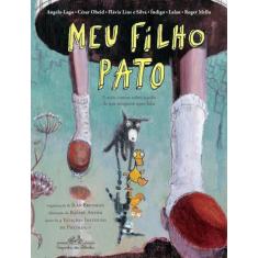 Livro - Meu filho pato