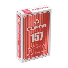 Baralho Copag 157, Unico