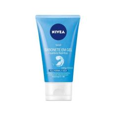 Sabonete Gel Facial Nivea Equilíbrio Protetor - 150ml, 1, 150ml