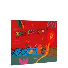 Livro - Quem fez isso?!