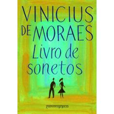 Livro - Livro de sonetos