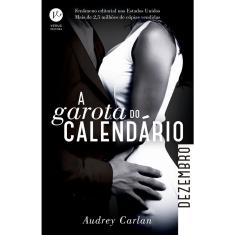 Livro - A garota do calendário: Dezembro