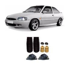 Kit Batente Ford Escort Zetec 1997 Até 2003 Dianteiro - O Par - Impact