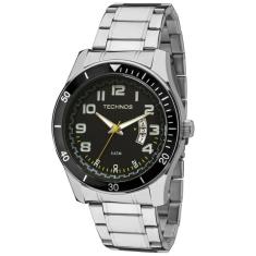 Relógio Technos Racer Prata - 2115ksl-1y 2115ksl-1y