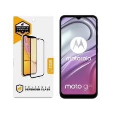 Película Defender Glass Para Motorola Moto G20 - Preta - Gorila Shield