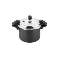 Panela de Pressão Eirilar 4,5L Travamento Externo Black