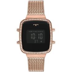 Relógio Feminino Technos Trend Rosé Bj3478Ab/4P