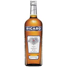 Licor Ricard Aperitivo de Anis 1000ml