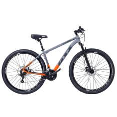 Bicicleta MTB Aro 29 GTI Roma 21 Marchas e Freios a Disco-Unissex